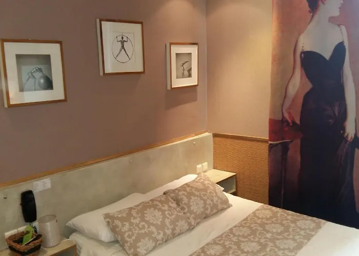 Hotel Mignon Avignon